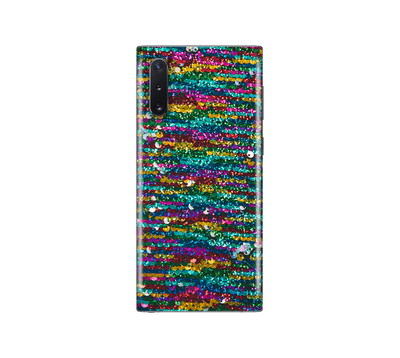 Galaxy Note 10 Patterns