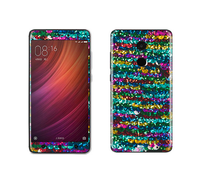 Xiaomi Redmi Note 4 Patterns