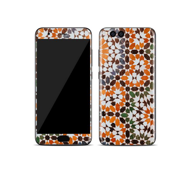 Xiaomi Mi 6 Patterns