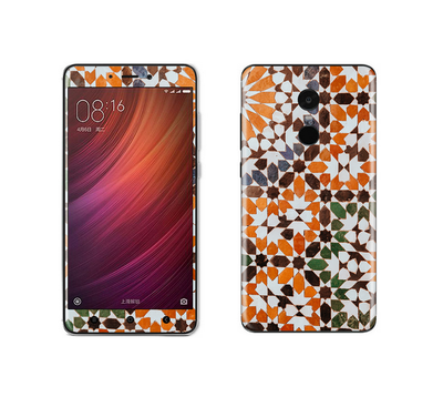 Xiaomi Redmi Note 4 Patterns