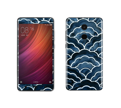 Xiaomi Redmi Note 4 Patterns