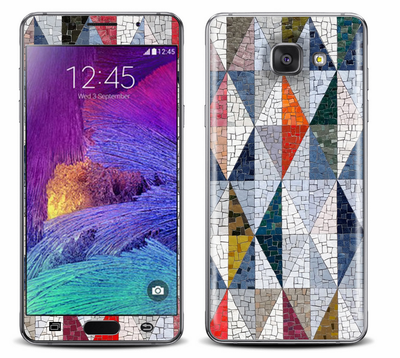 Galaxy A3 2016 Patterns