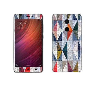 Xiaomi Redmi Note 4 Patterns