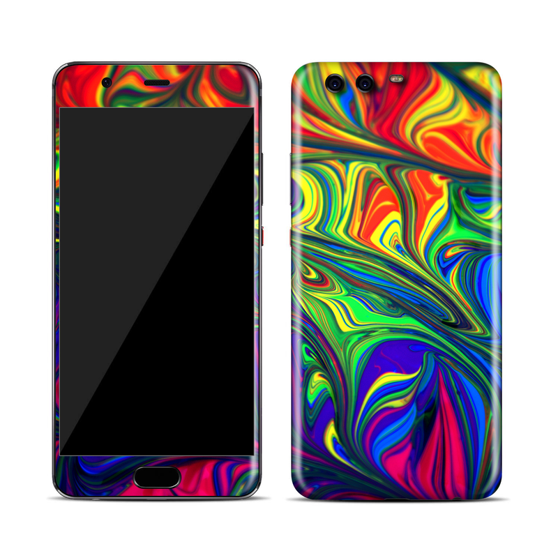 Huawei P10 Plus Patterns