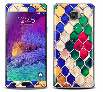 Galaxy A3 2016 Patterns