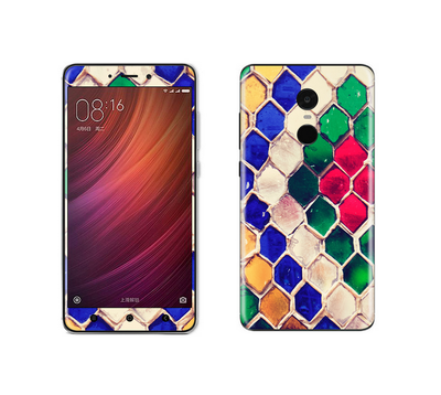 Xiaomi Redmi Note 4 Patterns