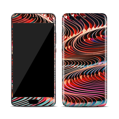 Huawei P10 Plus Patterns