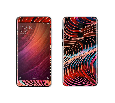 Xiaomi Redmi Note 4 Patterns