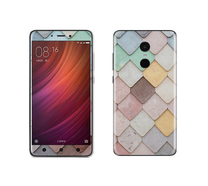 Xiaomi Redmi Note 4 Patterns