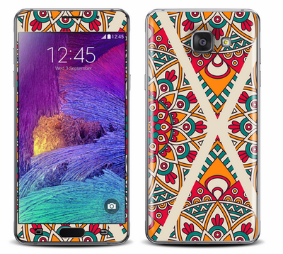 Galaxy A3 2016 Patterns