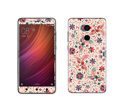 Xiaomi Redmi Note 4 Patterns