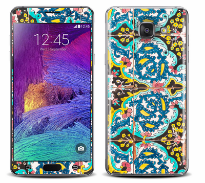 Galaxy A3 2016 Patterns