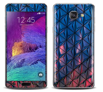 Galaxy A3 2016 Patterns