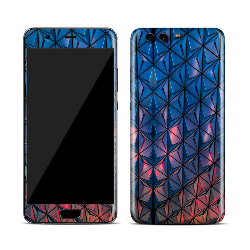 Huawei P10 Plus Patterns