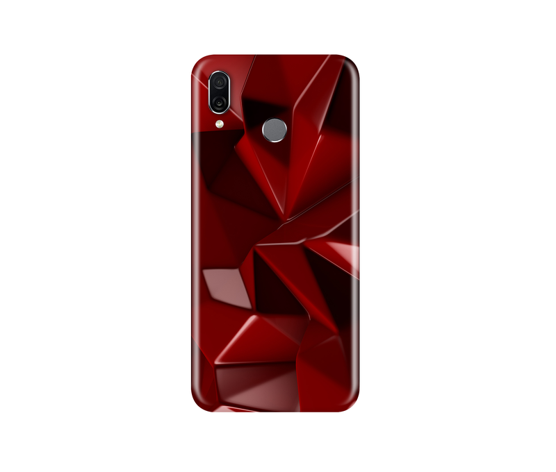 Honor Play Red