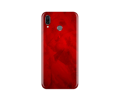 Honor Play Red