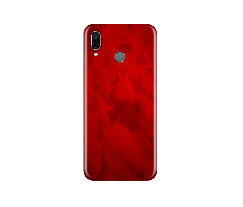 Honor Play Red