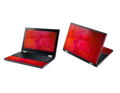 Acer Chromebook R11 Red