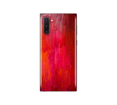 Galaxy Note 10 Red