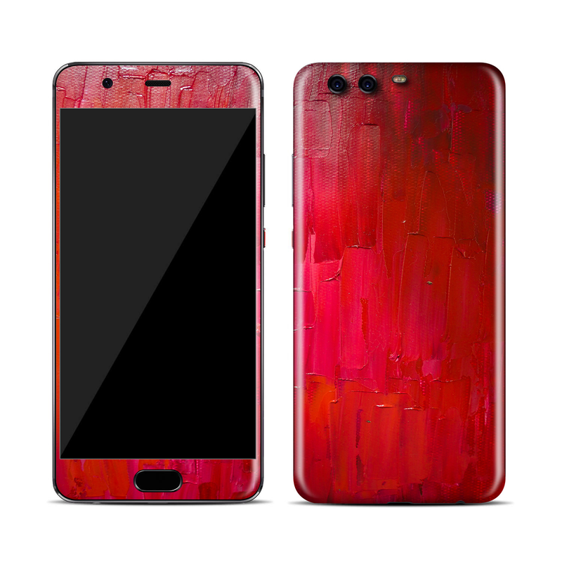 Huawei P10 Plus Red