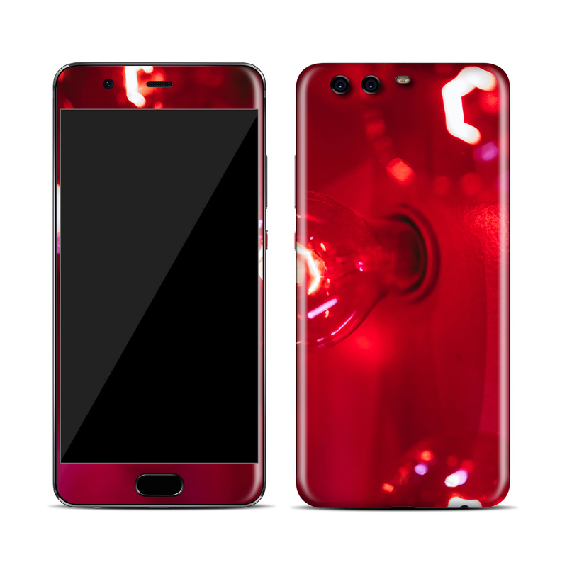 Huawei P10 Plus Red