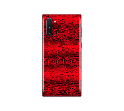 Galaxy Note 10 Red