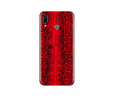 Honor Play Red