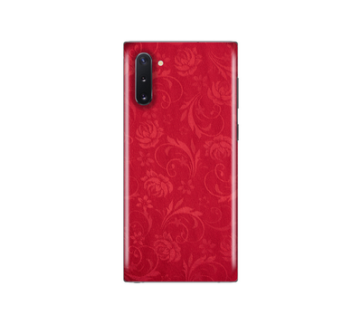 Galaxy Note 10 Red