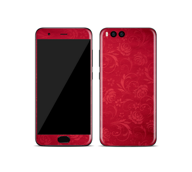 Xiaomi Mi 6 Red