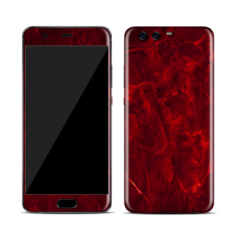 Huawei P10 Plus Red