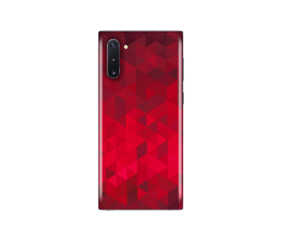 Galaxy Note 10 Red