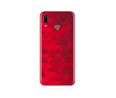 Honor Play Red