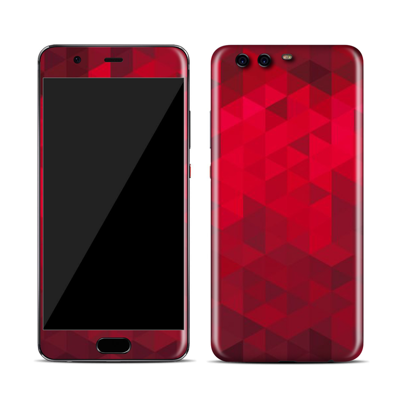 Huawei P10 Plus Red