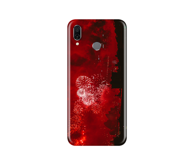 Honor Play Red