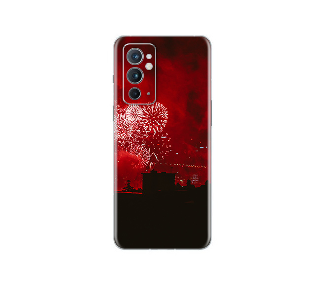 OnePlus 9RT 5G Red