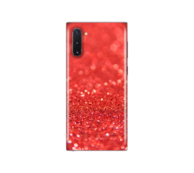 Galaxy Note 10 Red