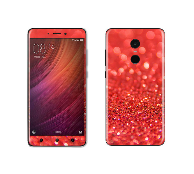 Xiaomi Redmi Note 4 Red