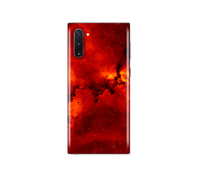 Galaxy Note 10 Red