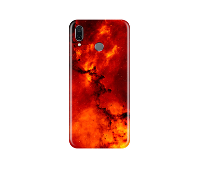 Honor Play Red