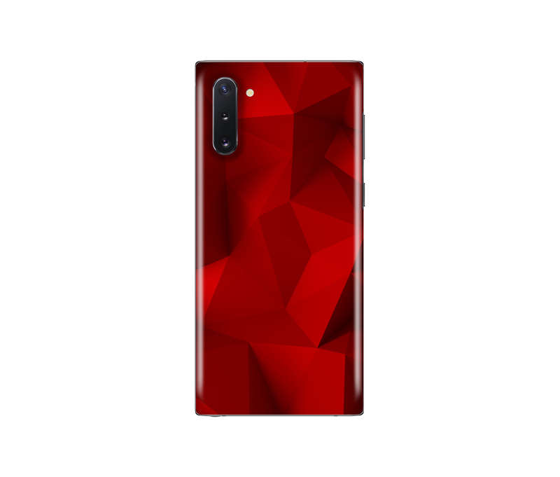 Galaxy Note 10 Red