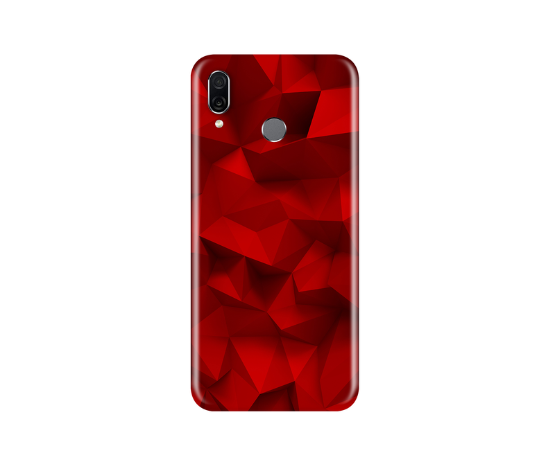 Honor Play Red