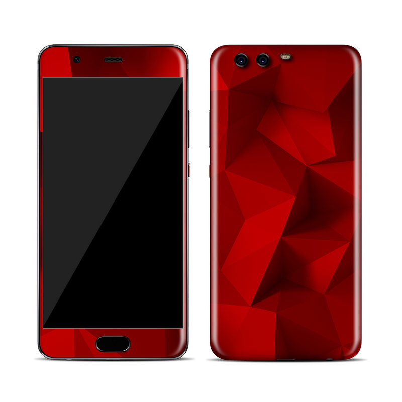 Huawei P10 Plus Red