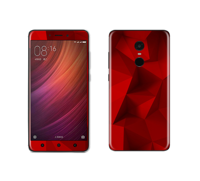 Xiaomi Redmi Note 4 Red