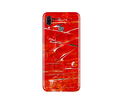 Honor Play Red