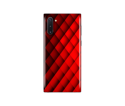 Galaxy Note 10 Red