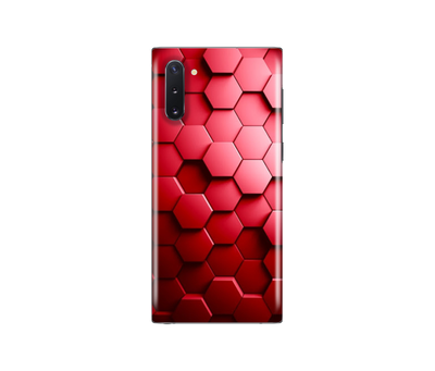 Galaxy Note 10 Red