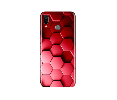 Honor Play Red