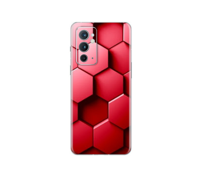 OnePlus 9RT 5G Red