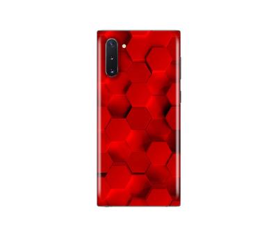 Galaxy Note 10 Red