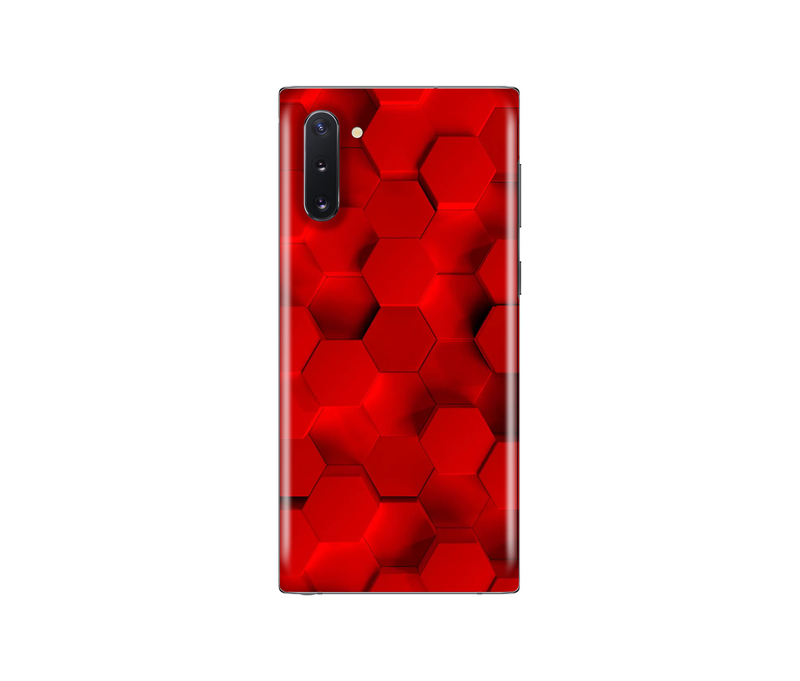 Galaxy Note 10 Red